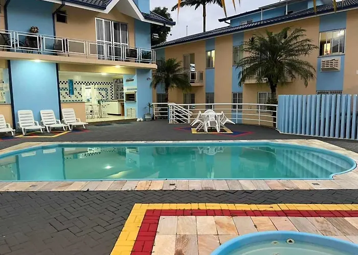 Apartamento Na Praia De Porto Belo - Sc