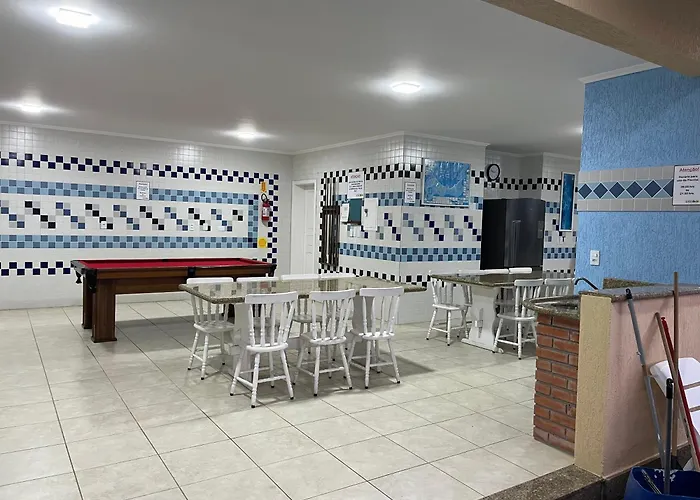 Apartamento Na Praia De Porto Belo - Sc