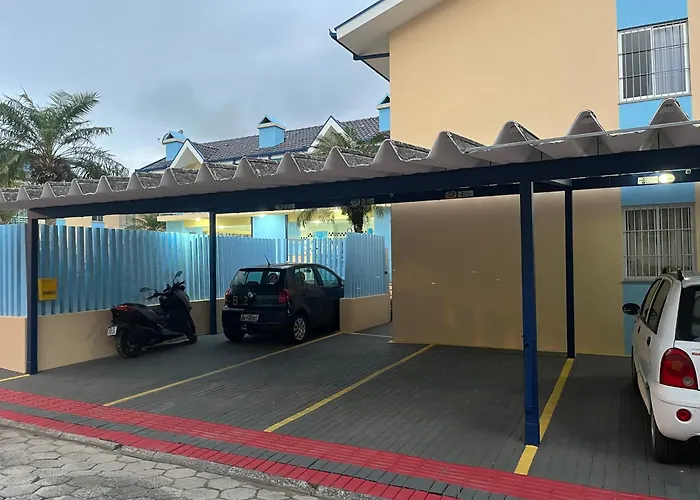 Apartamento Na Praia De Porto Belo - Sc