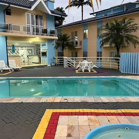 Apartamento Na Praia De Porto Belo - Sc Exterior foto