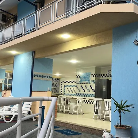 Apartamento Na Praia De Porto Belo - Sc Exterior foto
