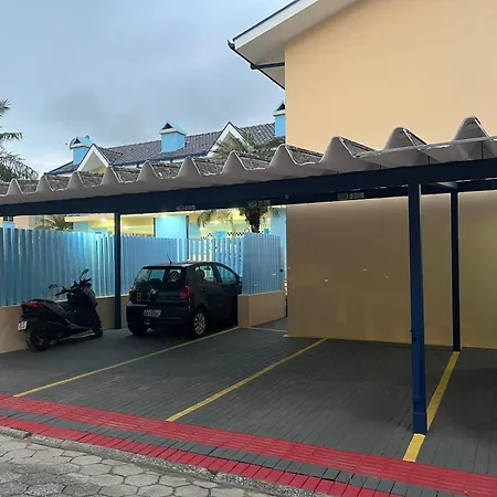 Apartamento Na Praia De Porto Belo - Sc Exterior foto
